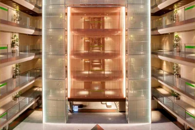 Madrid Marriott Auditorium Hotel & Conference Center — foto 11