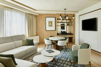 Madrid Marriott Hotel Princesa Plaza — foto 4