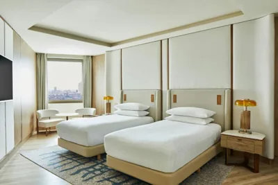 Madrid Marriott Hotel Princesa Plaza — foto 5