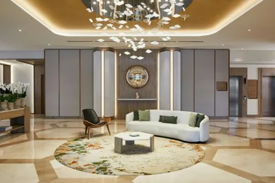 Madrid Marriott Hotel Princesa Plaza — foto 6