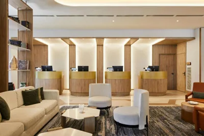 Madrid Marriott Hotel Princesa Plaza — foto 8