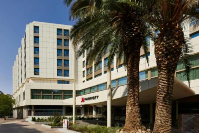 Madrid Marriott Hotel Princesa Plaza — foto 10
