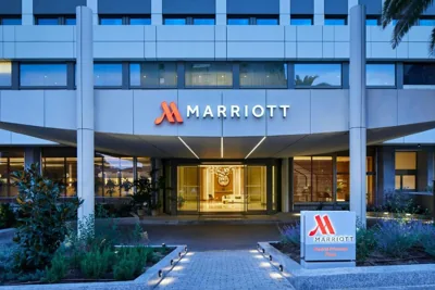 Madrid Marriott Hotel Princesa Plaza — foto 11