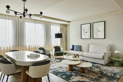 Madrid Marriott Hotel Princesa Plaza — foto 12