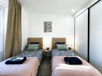 Madrid Private Rooms - Ferrer — foto 7