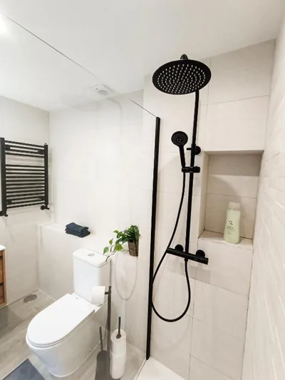Madrid Private Rooms - Ferrer — foto 12