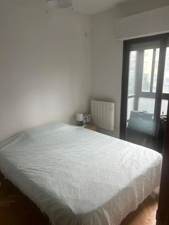 Double Room with Balcony — Madrid Retiro Room