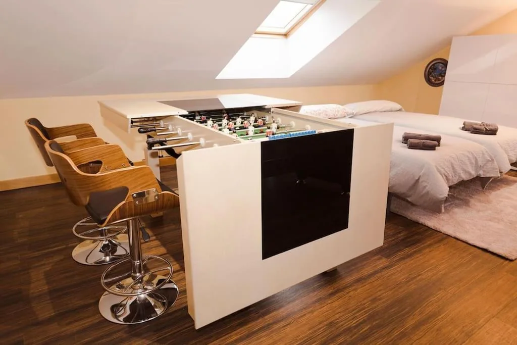 ベッドルーム5室の家 — Madrid sofia resort