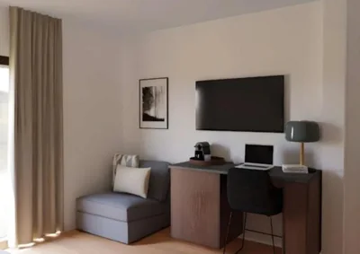 Madrid Suites Moncloa-Aravaca, SOLO CHECK IN ON LINE - PARKING GRATUITO — foto 11