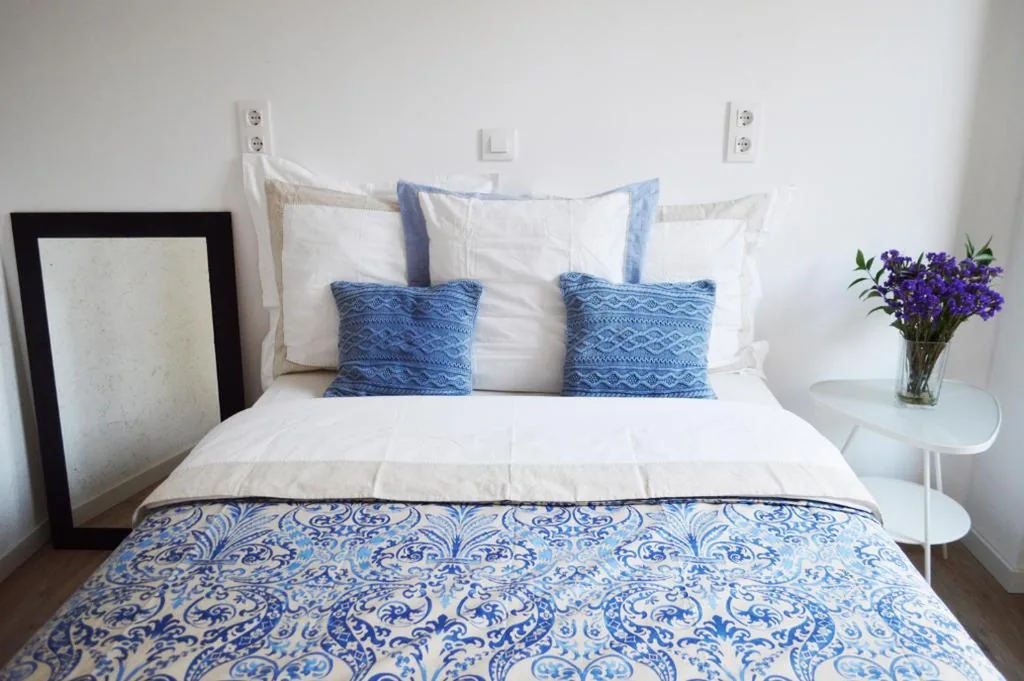 Habitación Doble Económica — Madridcito