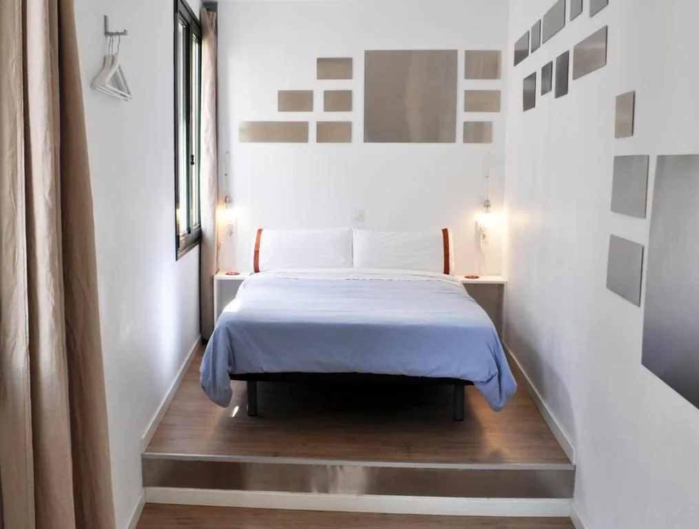 Habitación Doble Estándar — Madridcito