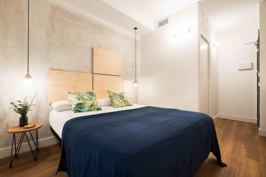 Habitación Doble con vistas al patio — Magatzem 128