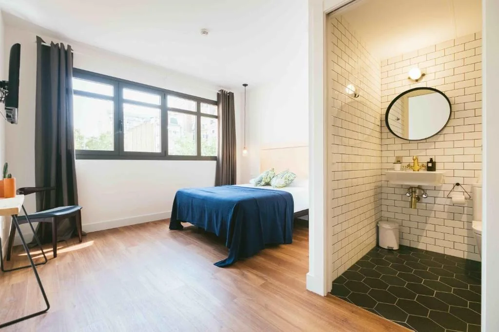 Habitación Doble Confort — Magatzem 128