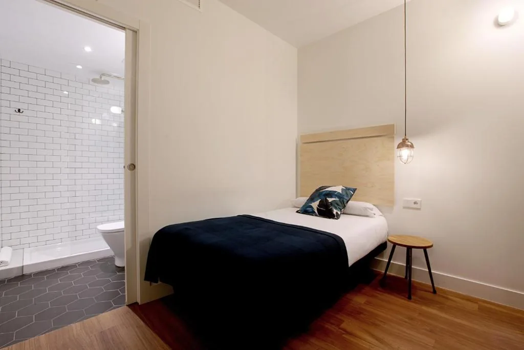 Habitación Individual Básica — Magatzem 128