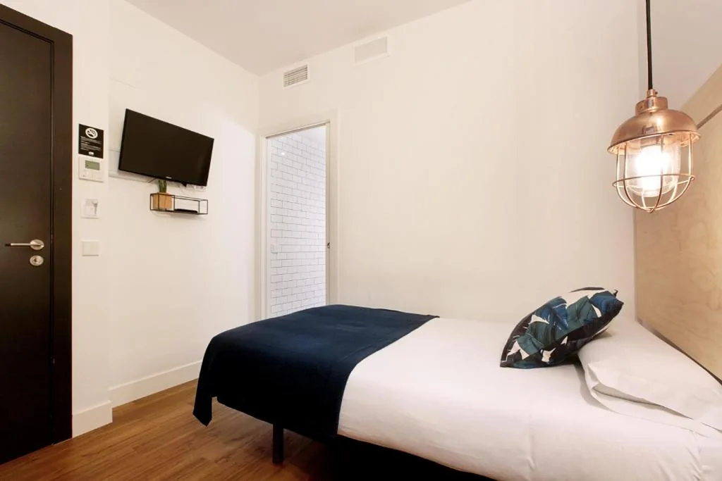 Habitación Individual Económica — Magatzem 128