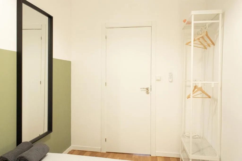带共用浴室的双人间 — Magdalena2 Street, Private rooms