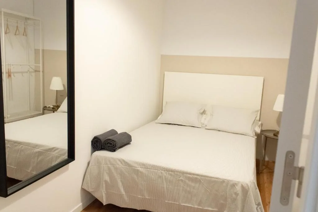 带共用浴室的双人间 — Magdalena2 Street, Private rooms