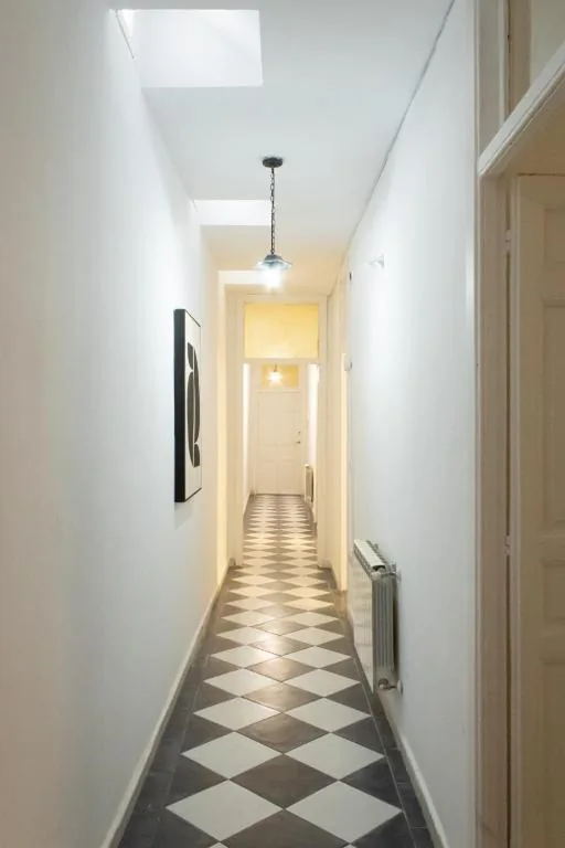 带私人浴室的双人间 — Magdalena2 Street, Private rooms
