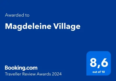 Magdeleine Village — foto 9