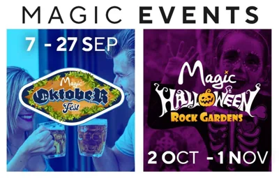 Magic Aqua Rock Gardens — 写真 5