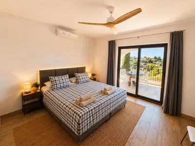 Magic Dream Seaview Villa Denia with 2 Pools, BBQ, Airco, Wifi — foto 2