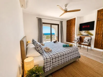 Magic Dream Seaview Villa Denia with 2 Pools, BBQ, Airco, Wifi — foto 4