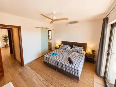 Magic Dream Seaview Villa Denia with 2 Pools, BBQ, Airco, Wifi — foto 12