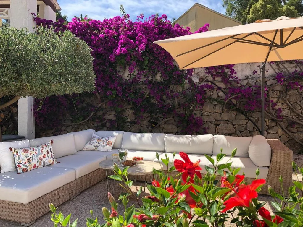 Villa — Magic Dream Seaview Villa Denia with 2 Pools, BBQ, Airco, Wifi