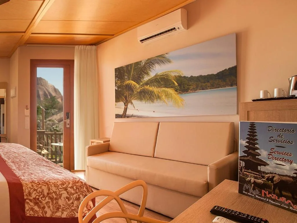 One-Bedroom Bungalow (2 Adults) with Terra Natura Park Access — Magic Natura Resort