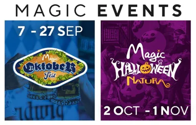 Magic Natura Resort — photo 3