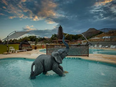 Magic Natura Resort — photo 8