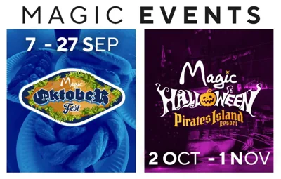 Magic Pirates Island Resort — foto 8