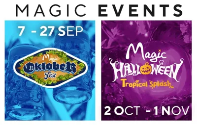 Magic Tropical Splash — foto 9