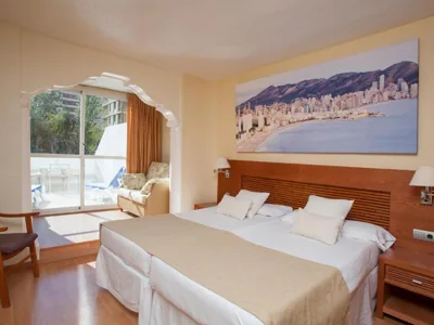 Magic Villa de Benidorm — Foto 2