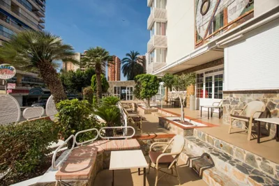 Magic Villa de Benidorm — Foto 7