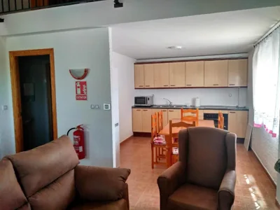 Mágina Dream La Guardia, apartamentos rurales en montaña — foto 3