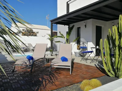 MAGMA Rooms Playa Honda — Foto 9