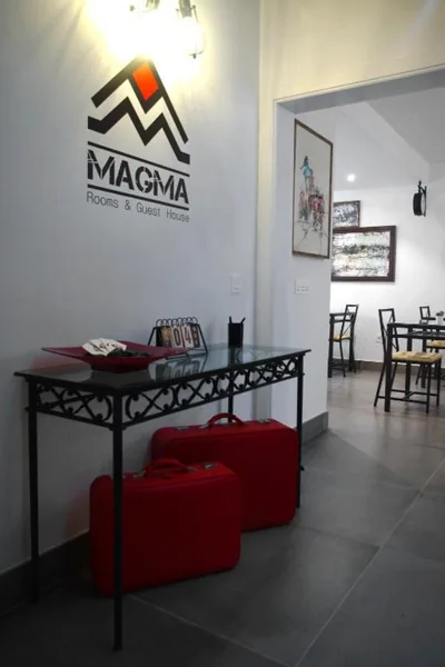 MAGMA Rooms Playa Honda — Foto 12