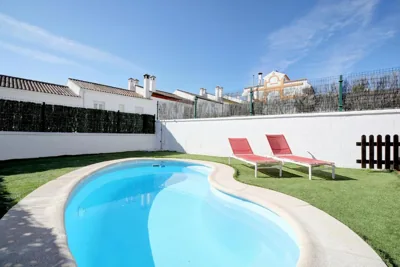 Magnífica casa con piscina privada — foto 4
