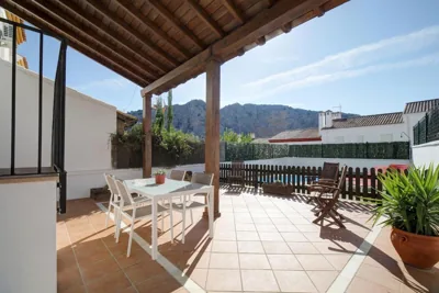 Magnífica casa con piscina privada — foto 9