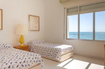 Magnifica VILLA AIREOLA frente al mar — foto 2