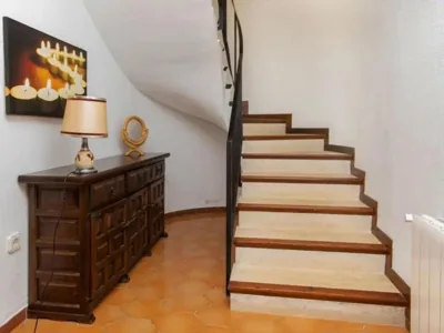Magnífica villa con piscina en zona bosque Sant Jordi de Alfama — photo 12