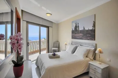 Magnifica Villa Happy Holidays con piscina en los Gigantes — foto 2