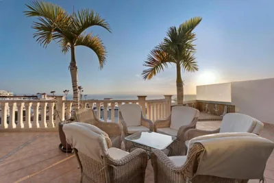 Magnifica Villa Happy Holidays con piscina en los Gigantes — foto 6
