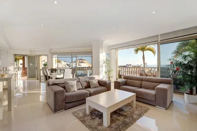 Magnifica Villa Happy Holidays con piscina en los Gigantes — foto 7