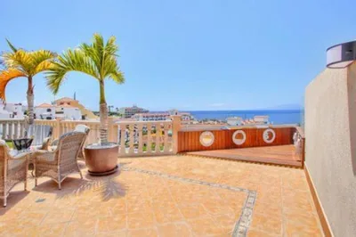 Magnifica Villa Happy Holidays con piscina en los Gigantes — foto 8