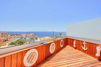 Magnifica Villa Happy Holidays con piscina en los Gigantes — foto 9