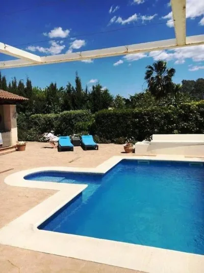 Magnifica Villa tranquila en el centro de Mallorca — photo 4