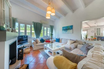 Magnifica Villa tranquila en el centro de Mallorca — photo 6