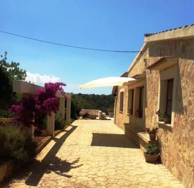 Magnifica Villa tranquila en el centro de Mallorca — photo 7